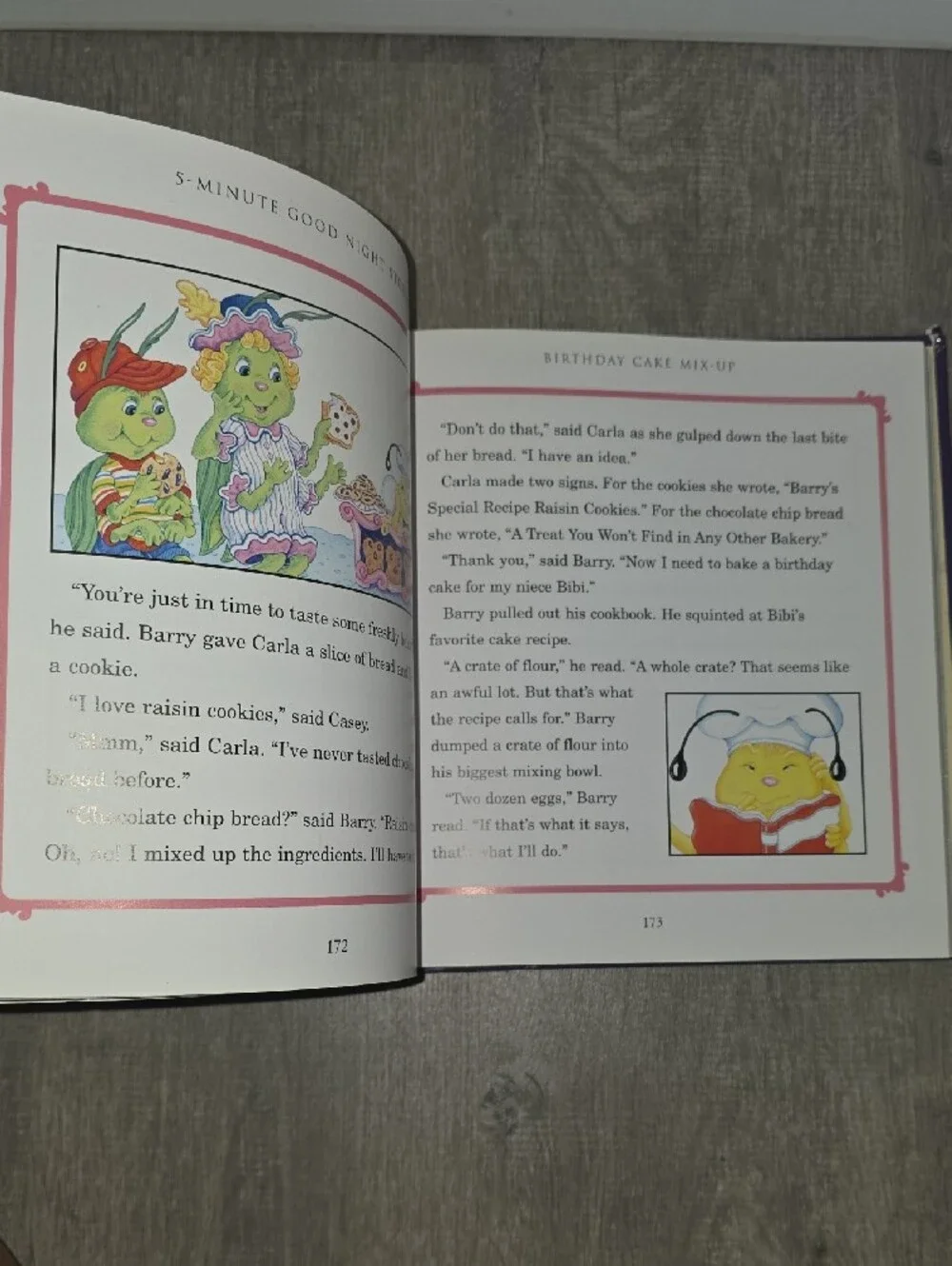 5-Minute Good Night Stories hardcover children’s
